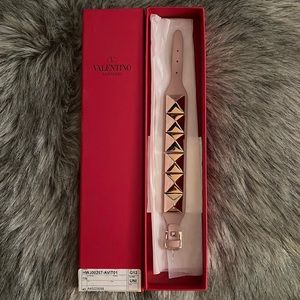 Valentino Studded Bracelet